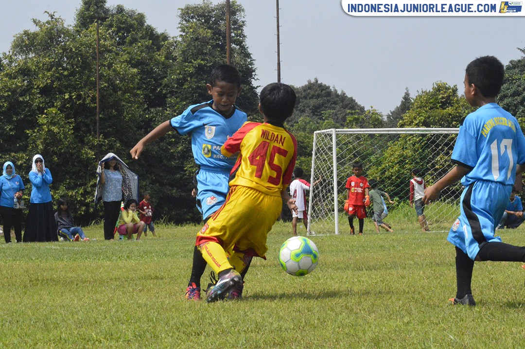 playoff u9 1 juli 2018 salfas soccer vs parung soccer school
