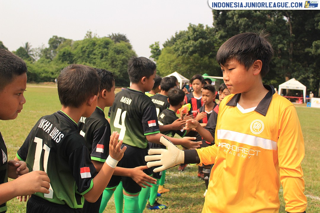 siang special shot playoff u11 22 july 2018