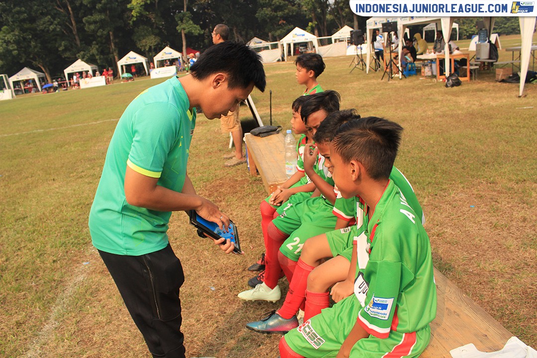 siang special shot playoff u11 22 july 2018