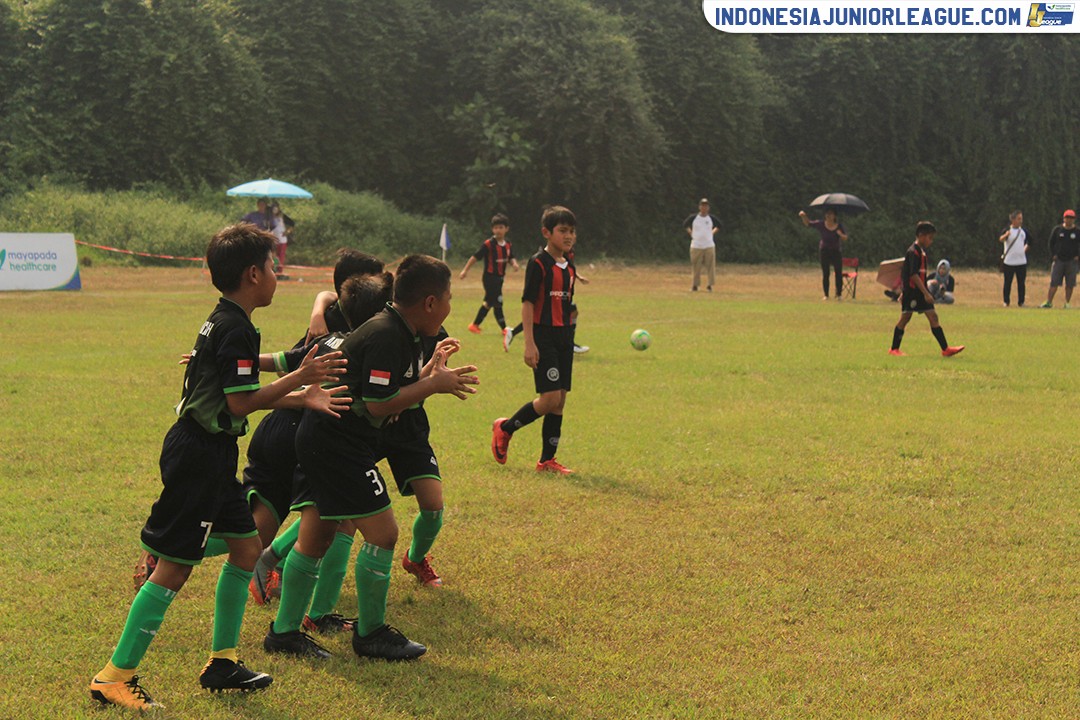 siang special shot playoff u11 22 july 2018