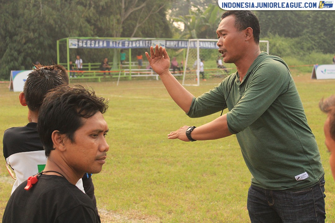 siang special shot playoff u11 22 july 2018