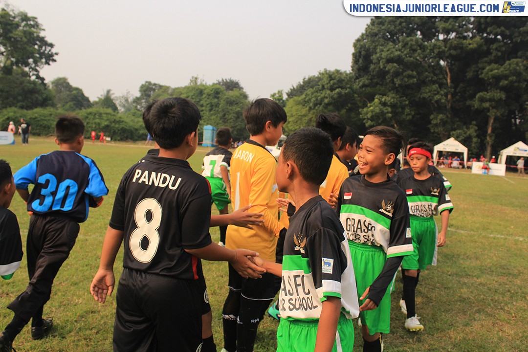siang special shot playoff u11 22 july 2018