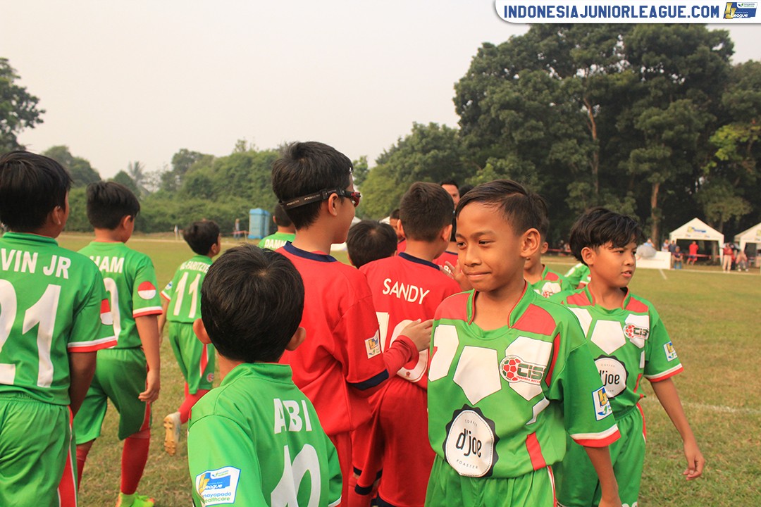 siang special shot playoff u11 22 july 2018