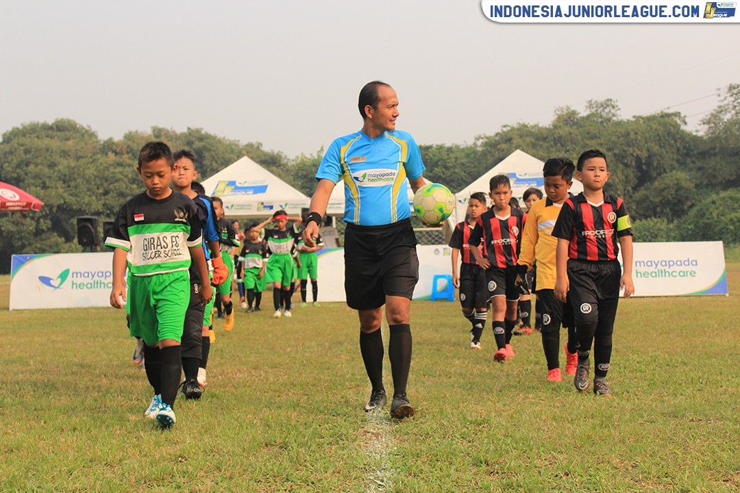 siang special shot playoff u11 22 july 2018