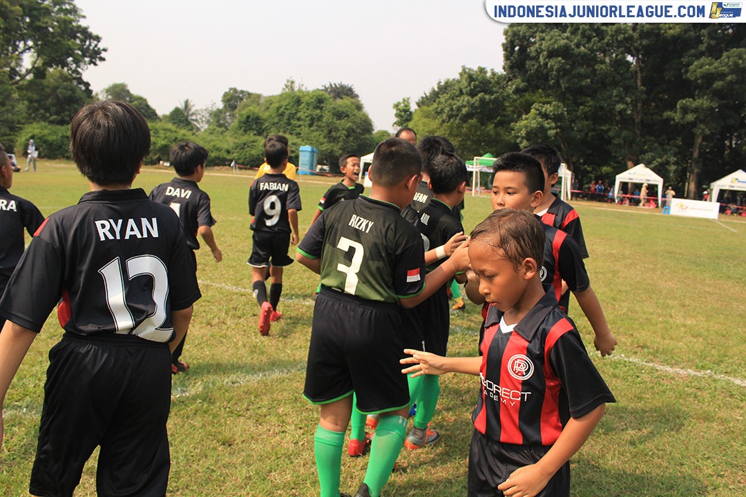 siang special shot playoff u11 22 july 2018