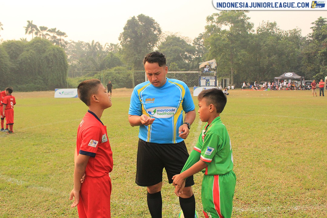siang special shot playoff u11 22 july 2018