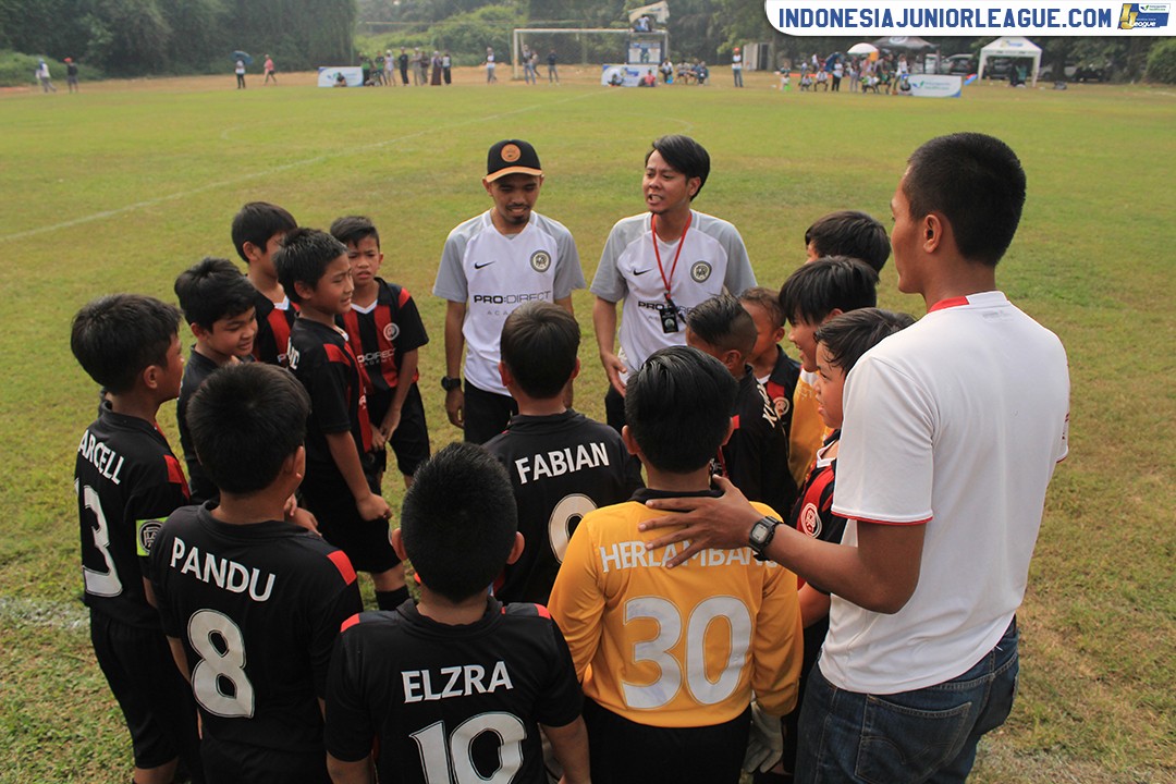 siang special shot playoff u11 22 july 2018