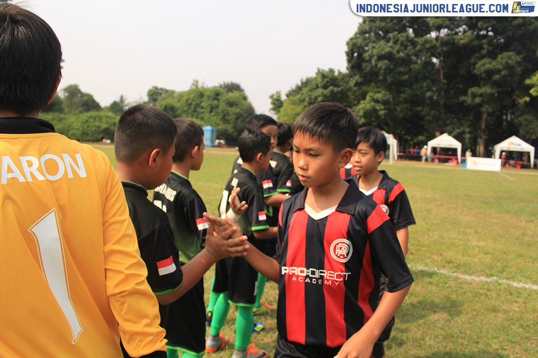 siang special shot playoff u11 22 july 2018