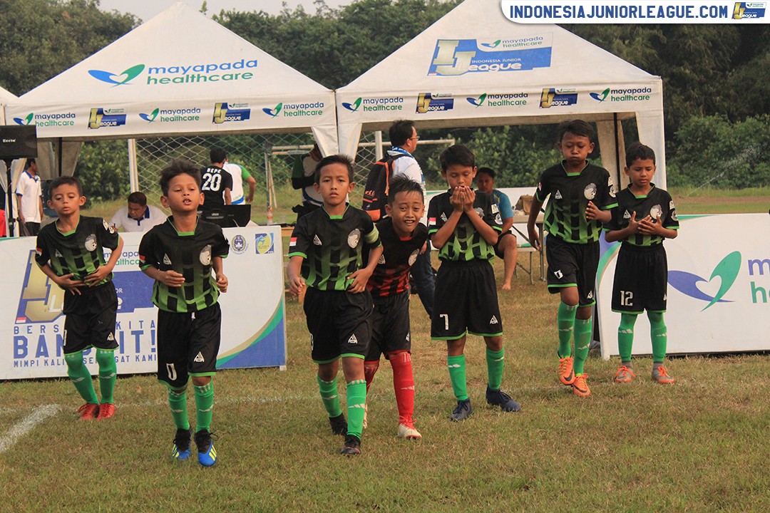 siang special shot playoff u11 22 july 2018