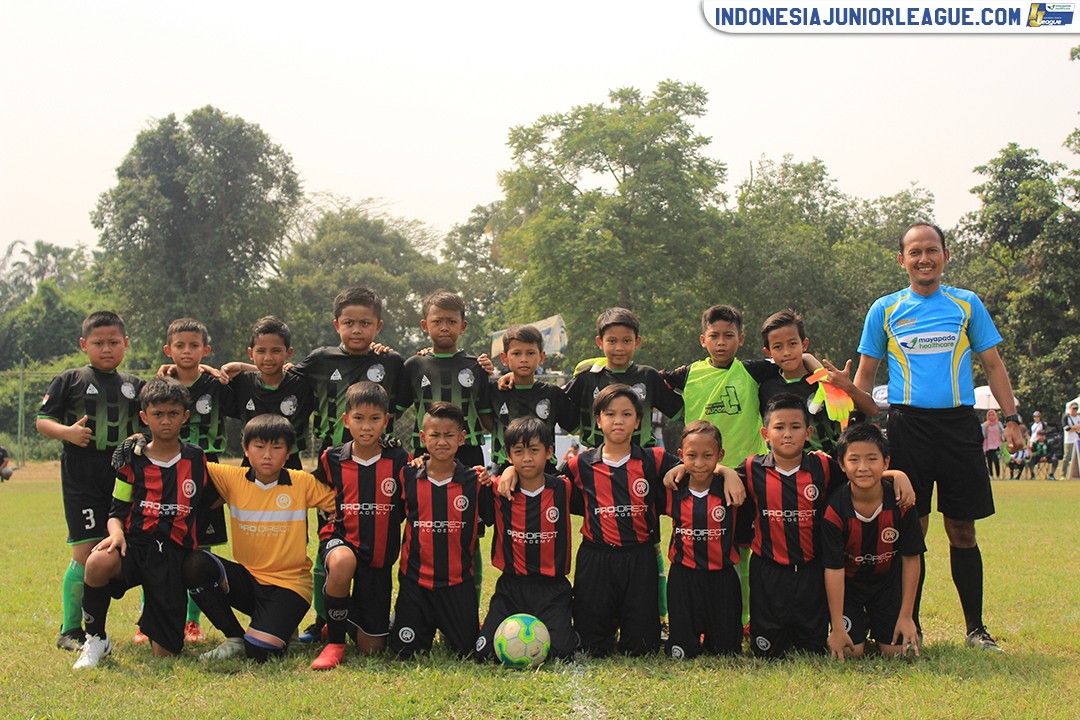 siang special shot playoff u11 22 july 2018