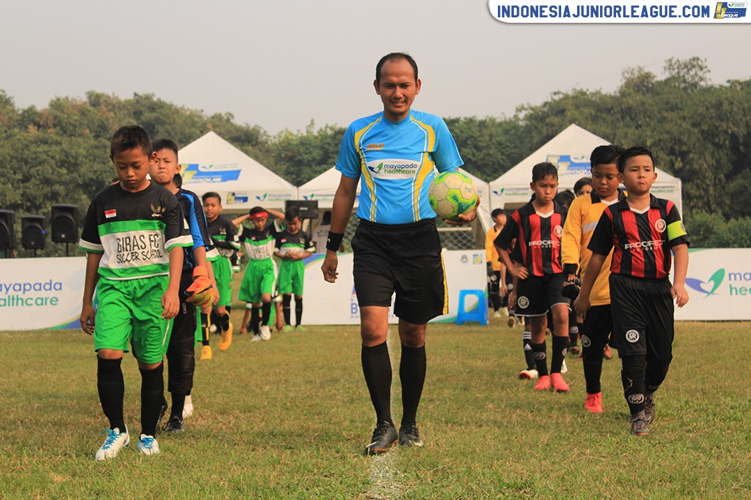 siang special shot playoff u11 22 july 2018