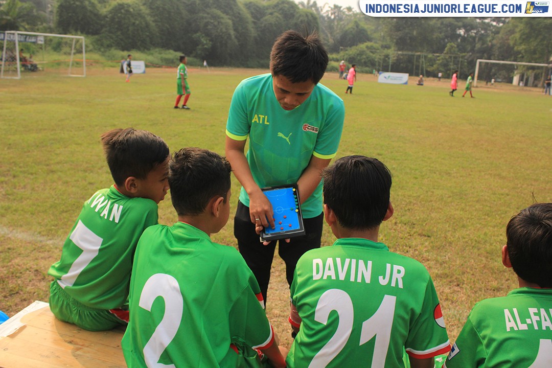 siang special shot playoff u11 22 july 2018