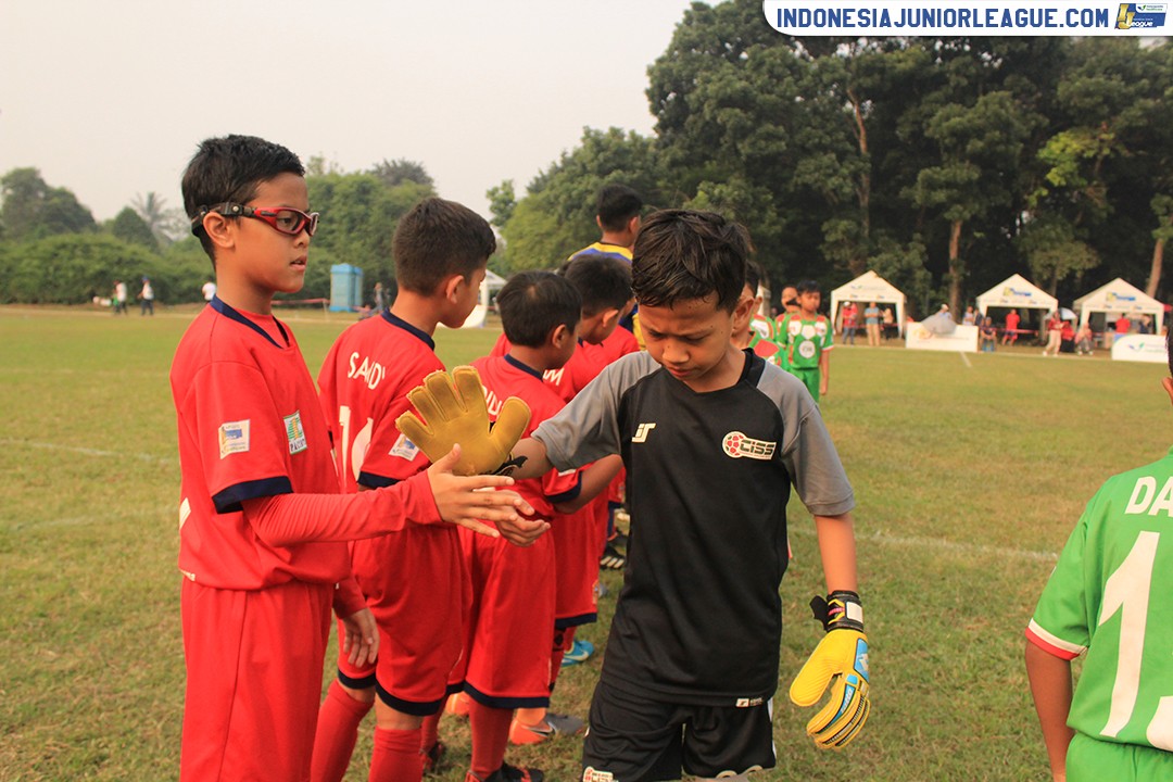 siang special shot playoff u11 22 july 2018