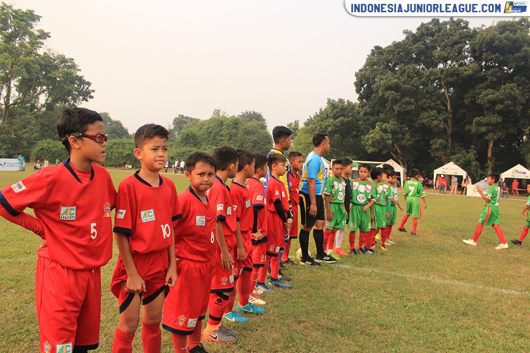 siang special shot playoff u11 22 july 2018