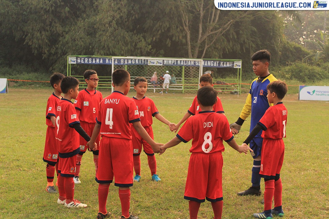 siang special shot playoff u11 22 july 2018