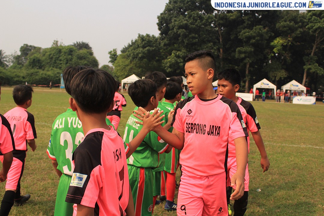 siang special shot playoff u11 22 july 2018