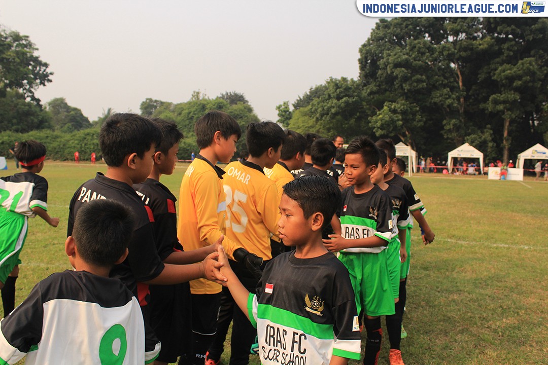 siang special shot playoff u11 22 july 2018