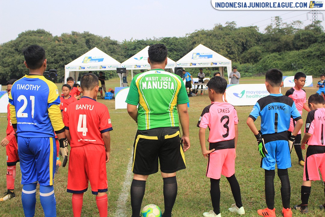 siang special shot playoff u11 22 july 2018