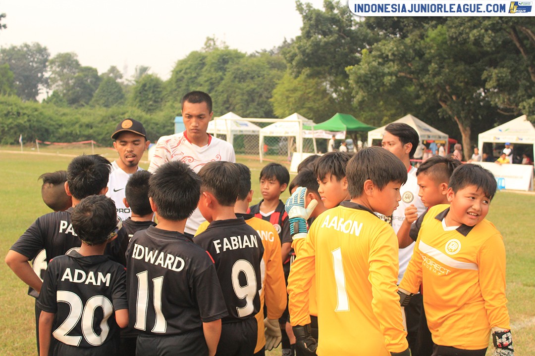 siang special shot playoff u11 22 july 2018