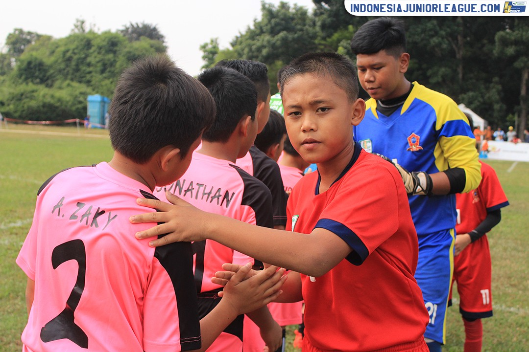 siang special shot playoff u11 22 july 2018