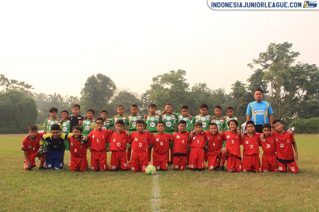 siang special shot playoff u11 22 july 2018