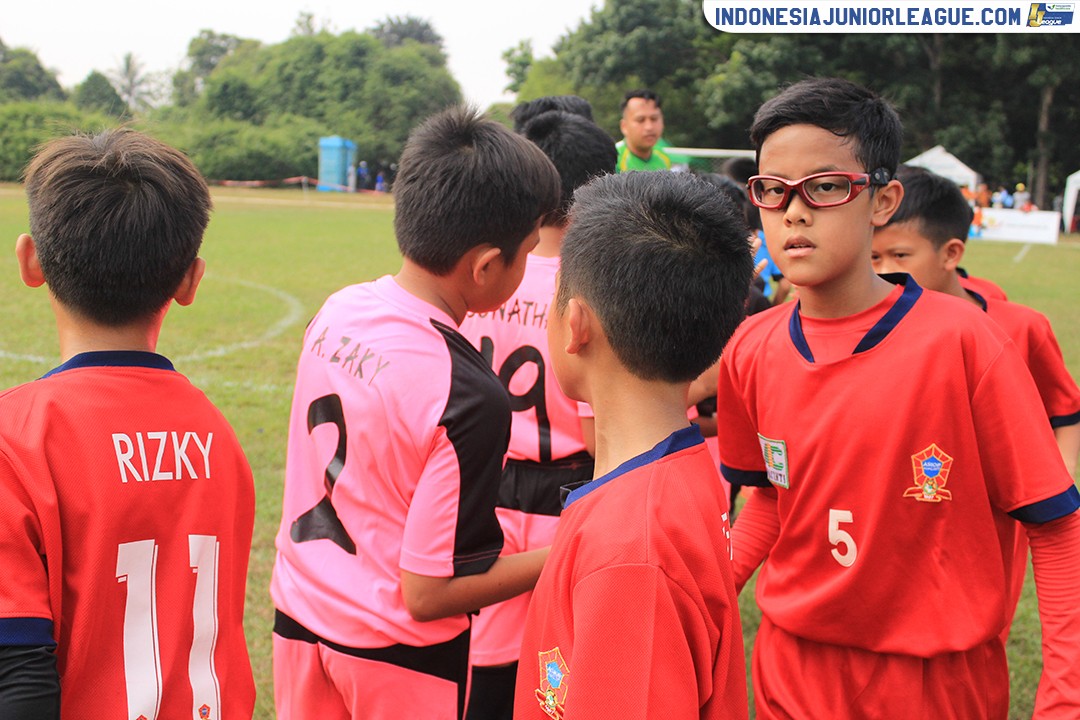 siang special shot playoff u11 22 july 2018