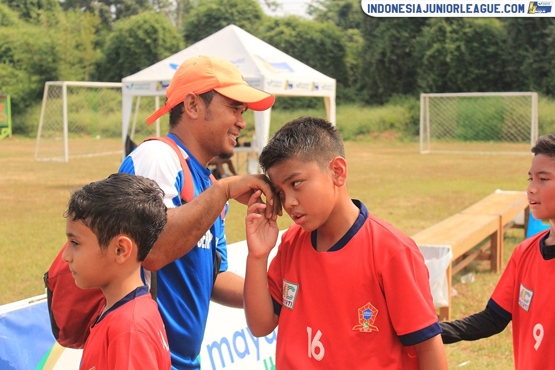 siang special shot playoff u11 22 july 2018