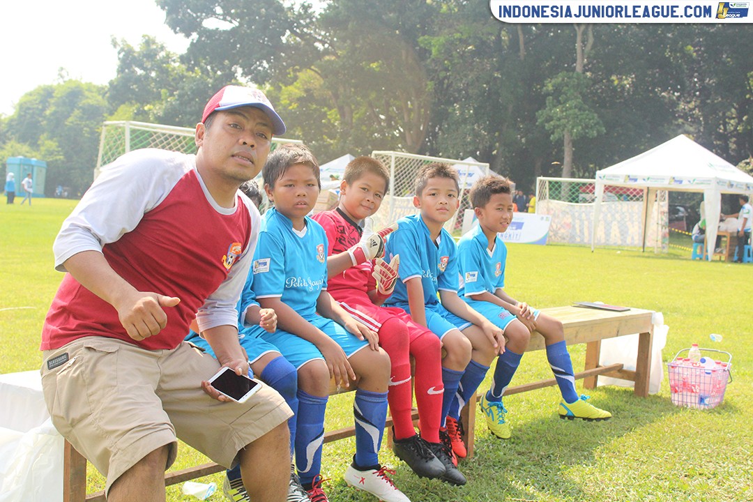 special shoot 1 juli 2018 playoff u9 indonesia junior league