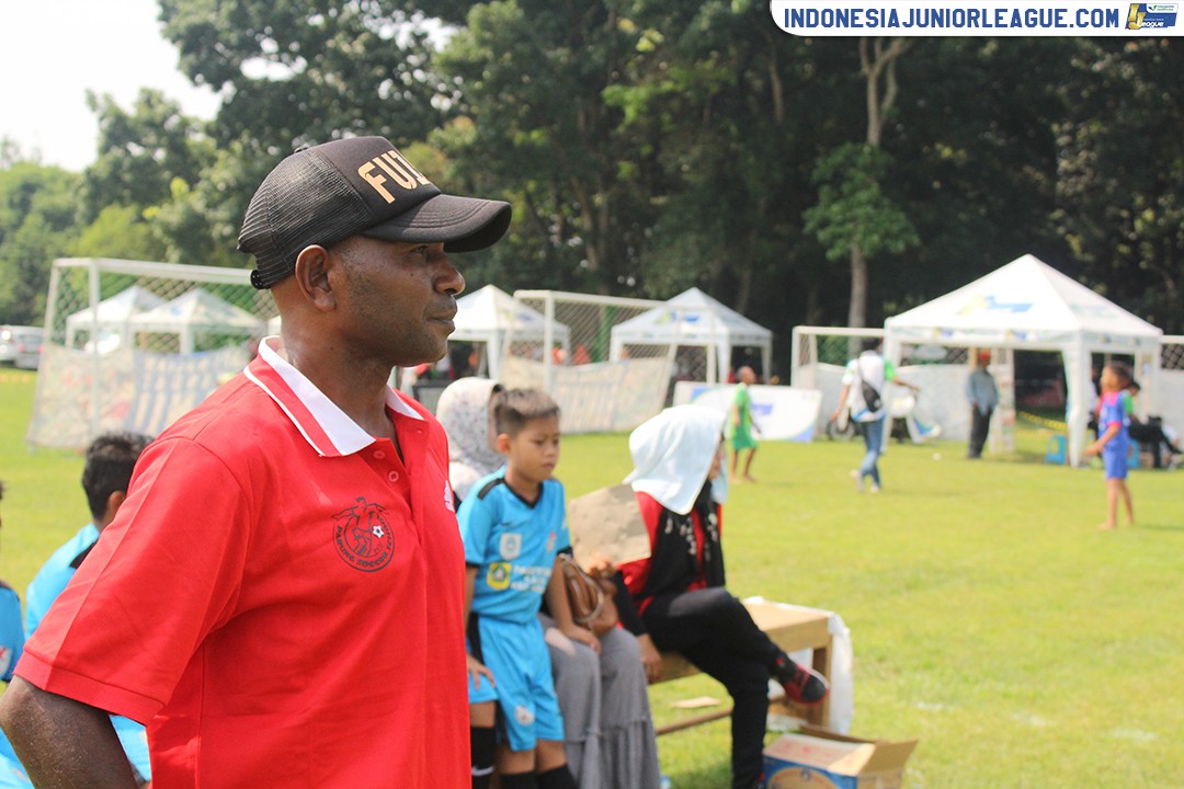 special shoot 1 juli 2018 playoff u9 indonesia junior league