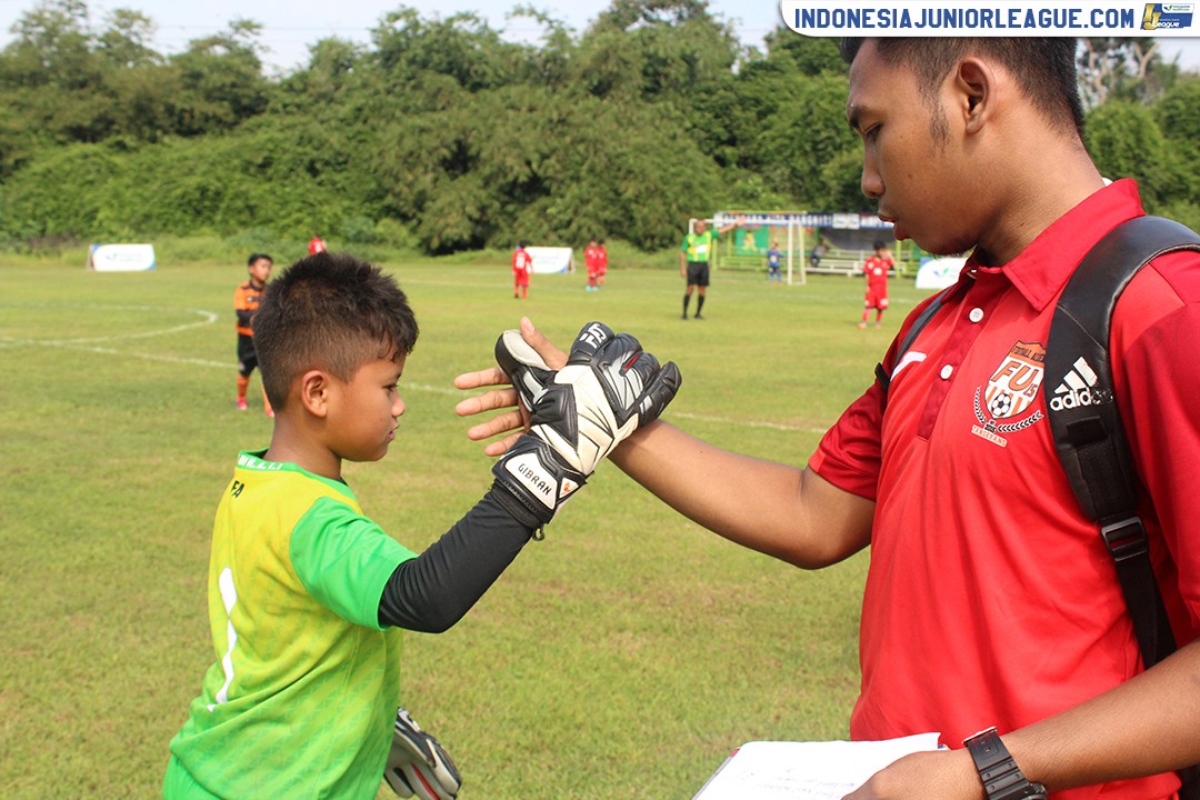 special shoot 1 juli 2018 playoff u9 indonesia junior league