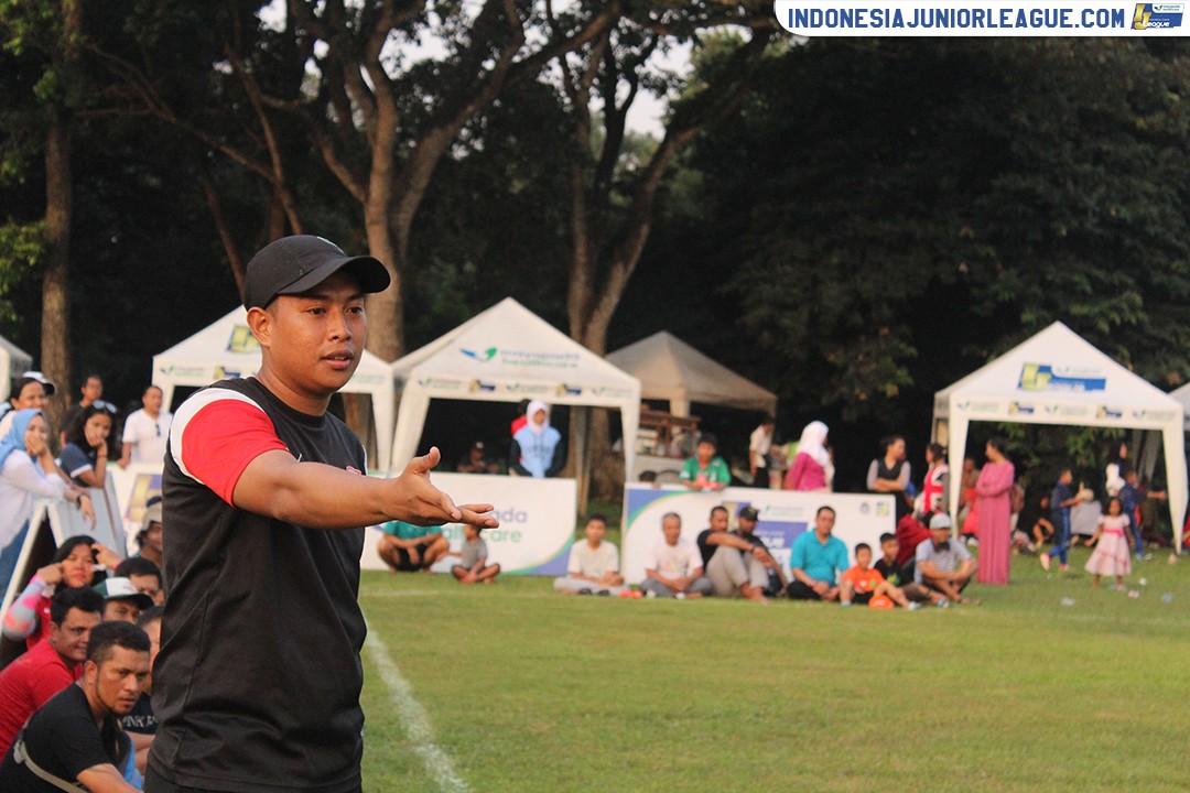 special shoot 1 juli 2018 playoff u9 indonesia junior league