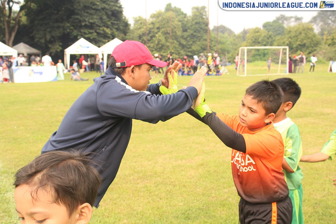 special shoot 1 juli 2018 playoff u9 indonesia junior league