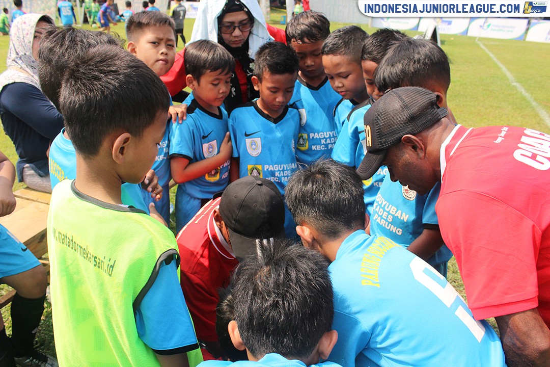 special shoot 1 juli 2018 playoff u9 indonesia junior league