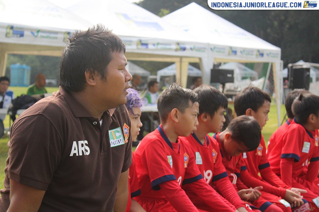 special shoot 1 juli 2018 playoff u9 indonesia junior league