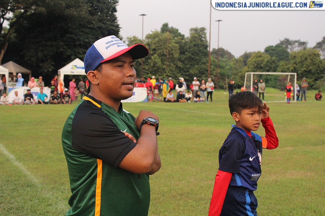 special shoot 1 juli 2018 playoff u9 indonesia junior league