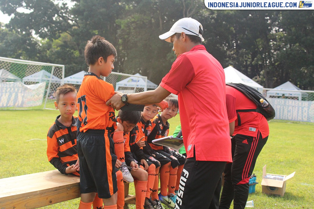 special shoot 1 juli 2018 playoff u9 indonesia junior league