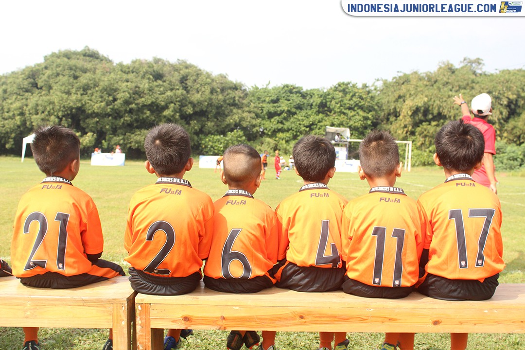 special shoot 1 juli 2018 playoff u9 indonesia junior league