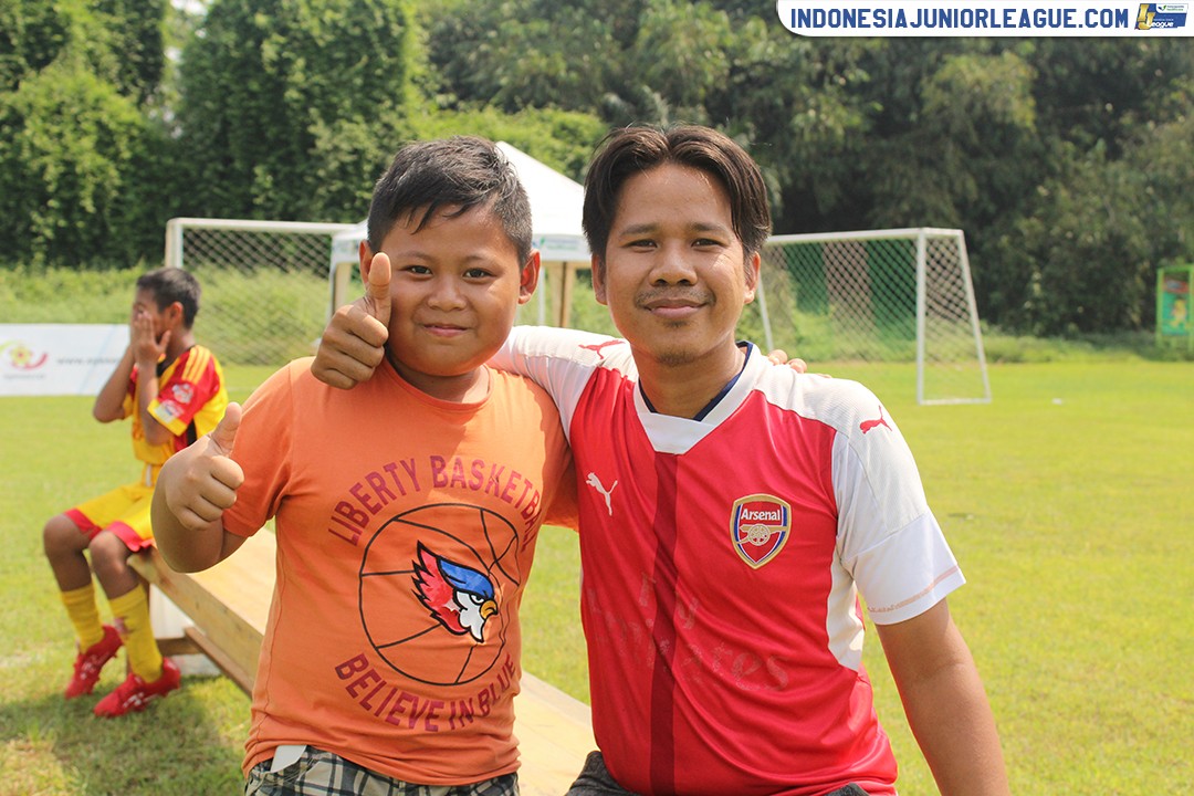 special shoot 1 juli 2018 playoff u9 indonesia junior league
