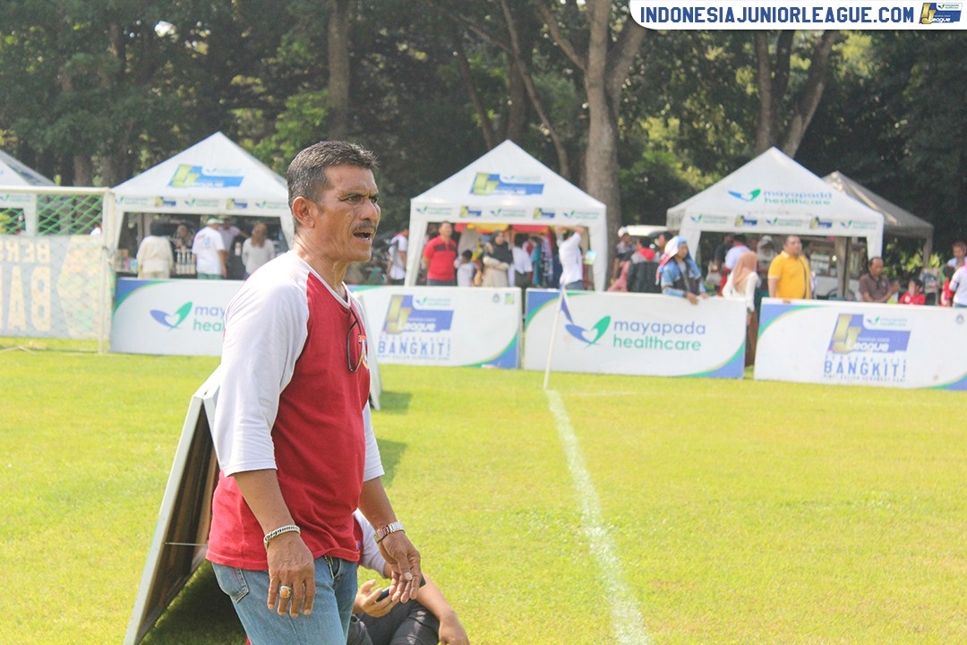 special shoot 1 juli 2018 playoff u9 indonesia junior league