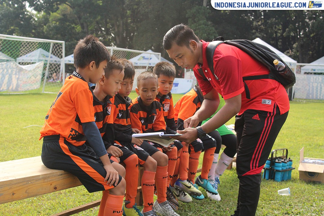 special shoot 1 juli 2018 playoff u9 indonesia junior league