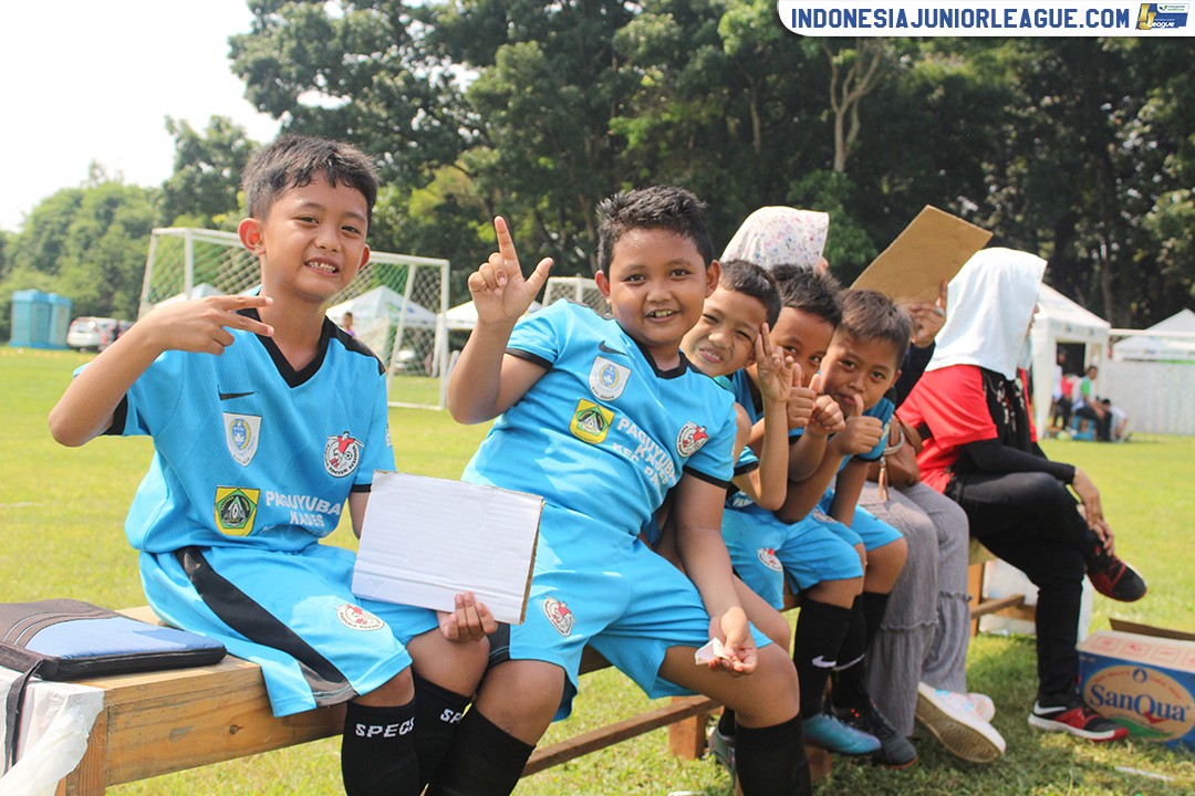 special shoot 1 juli 2018 playoff u9 indonesia junior league