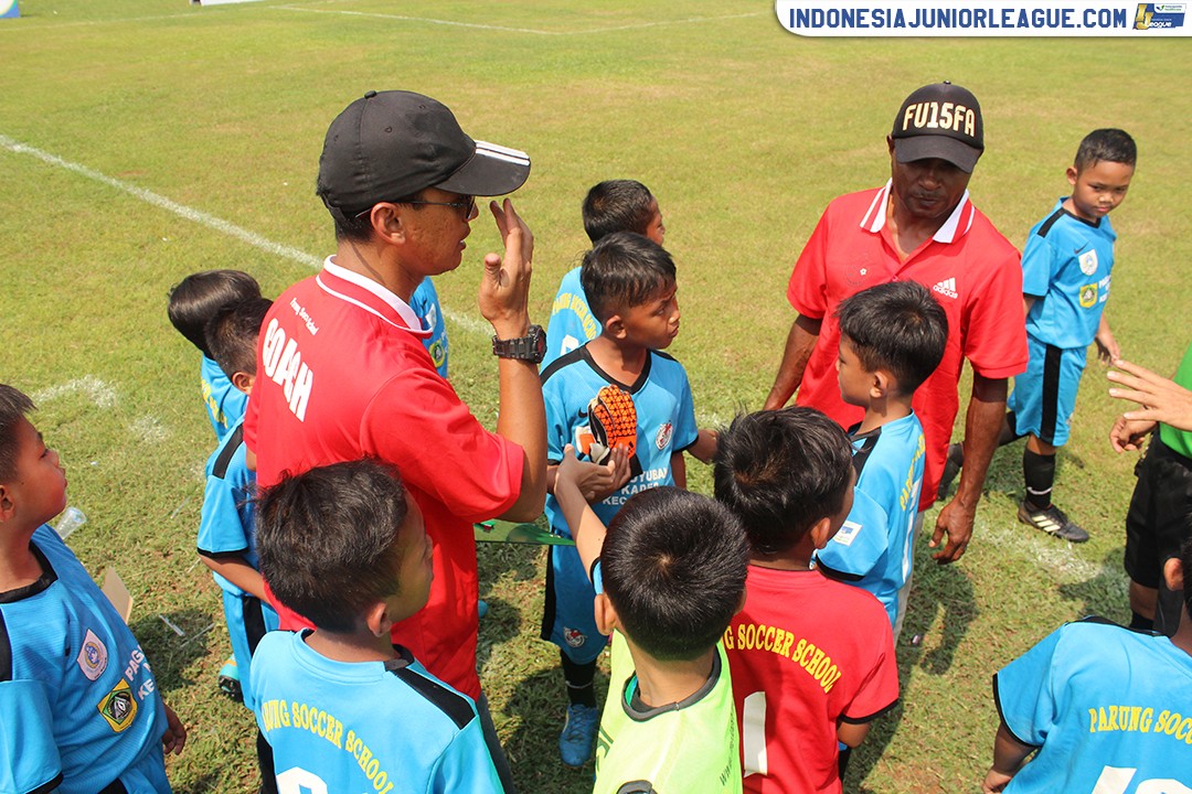 special shoot 1 juli 2018 playoff u9 indonesia junior league