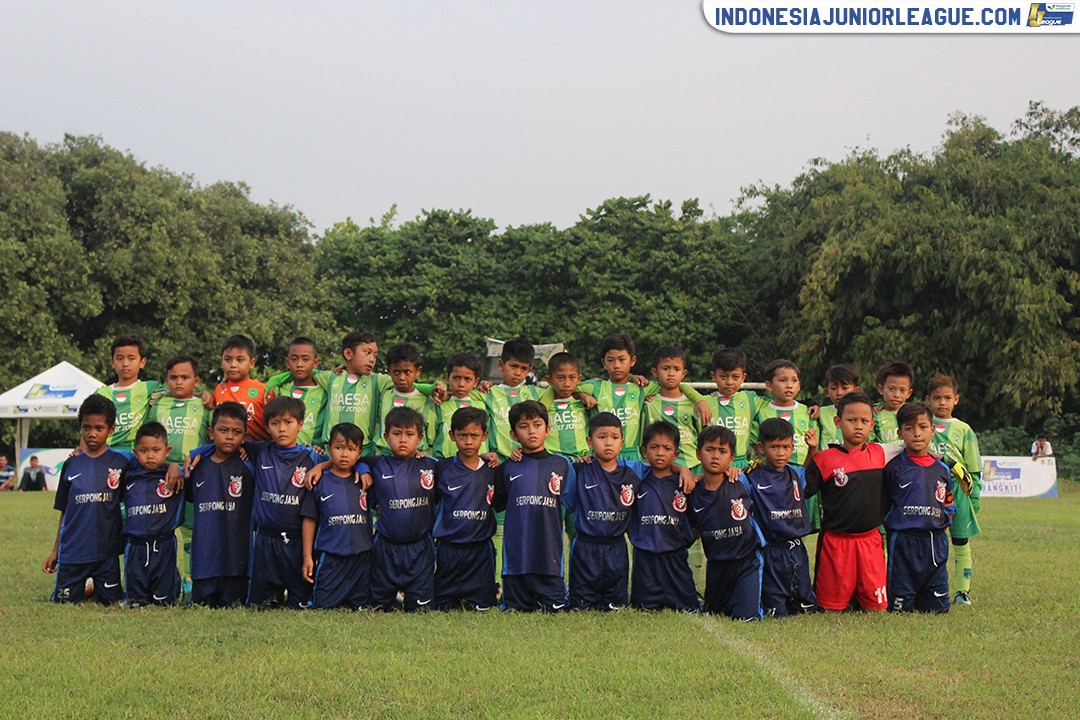 special shoot 1 juli 2018 playoff u9 indonesia junior league