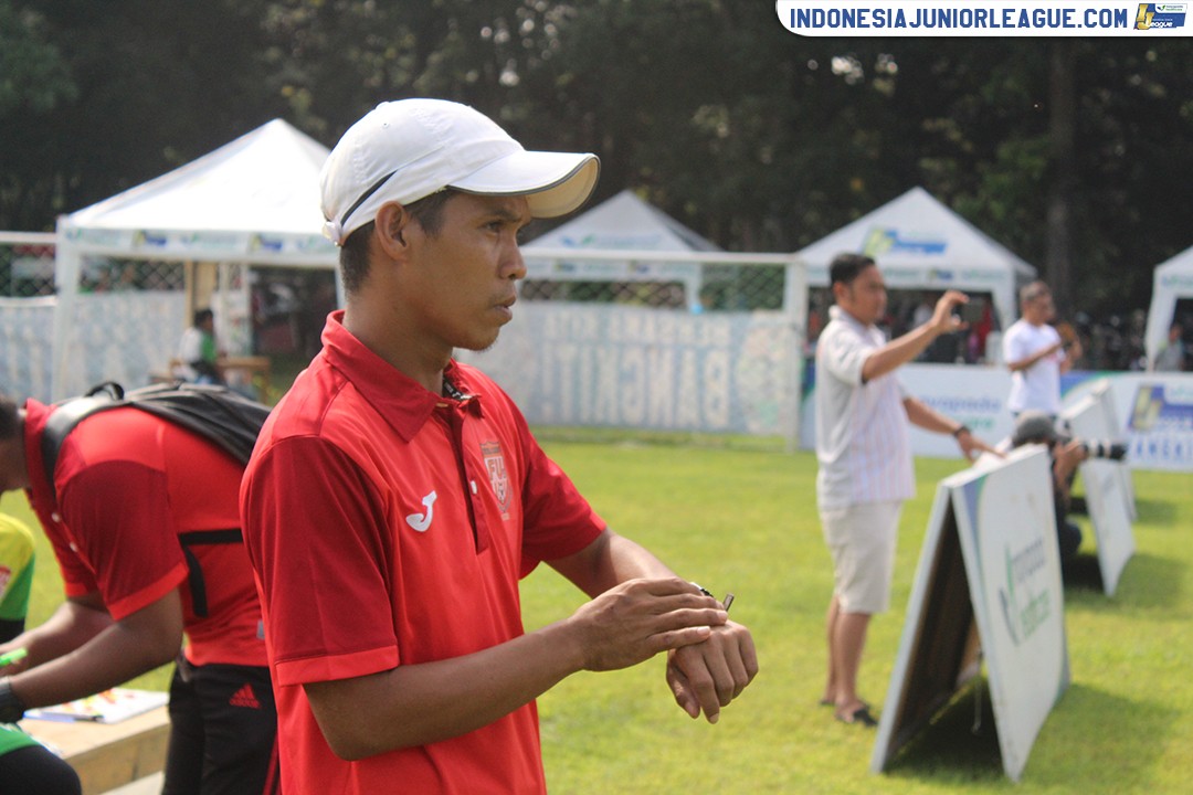 special shoot 1 juli 2018 playoff u9 indonesia junior league