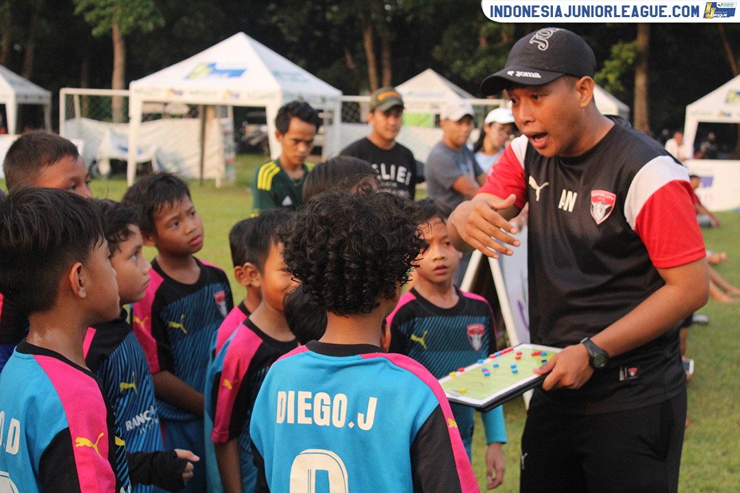 special shoot 1 juli 2018 playoff u9 indonesia junior league