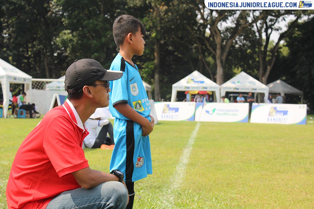 special shoot 1 juli 2018 playoff u9 indonesia junior league