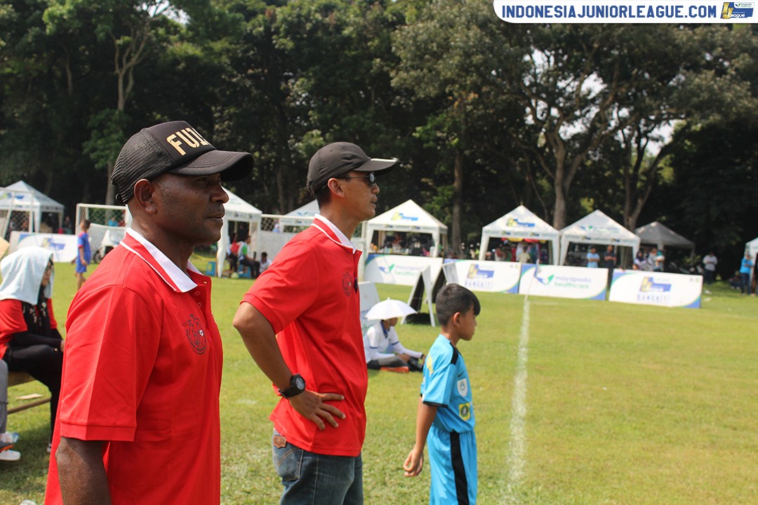 special shoot 1 juli 2018 playoff u9 indonesia junior league