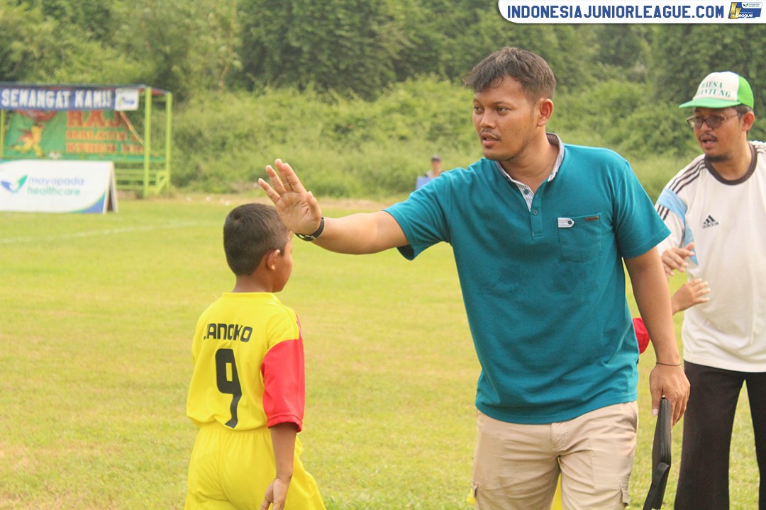 special shoot 1 juli 2018 playoff u9 indonesia junior league