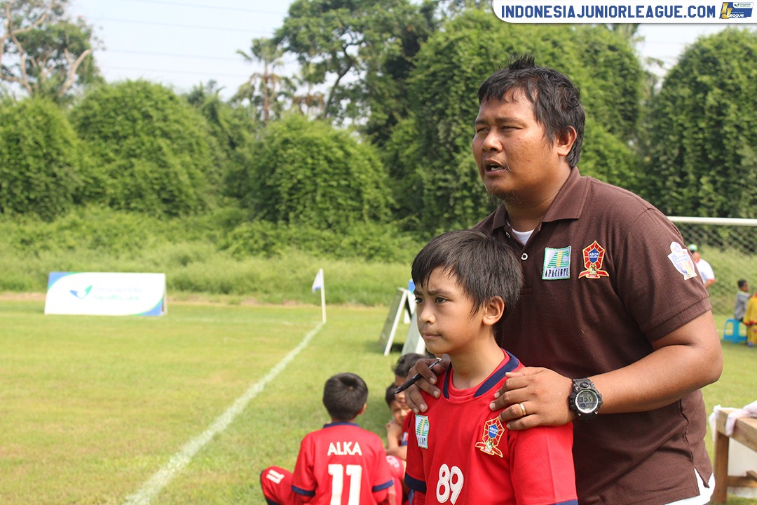 special shoot 1 juli 2018 playoff u9 indonesia junior league