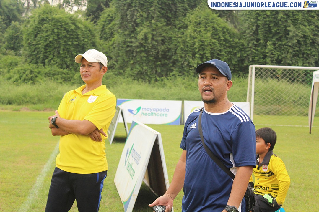 special shoot 1 juli 2018 playoff u9 indonesia junior league